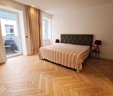 AM GRABEN-Nähe, exklusives 227 m2 Dachgeschoß mit Terrasse und 2 Ba... - Photo 5