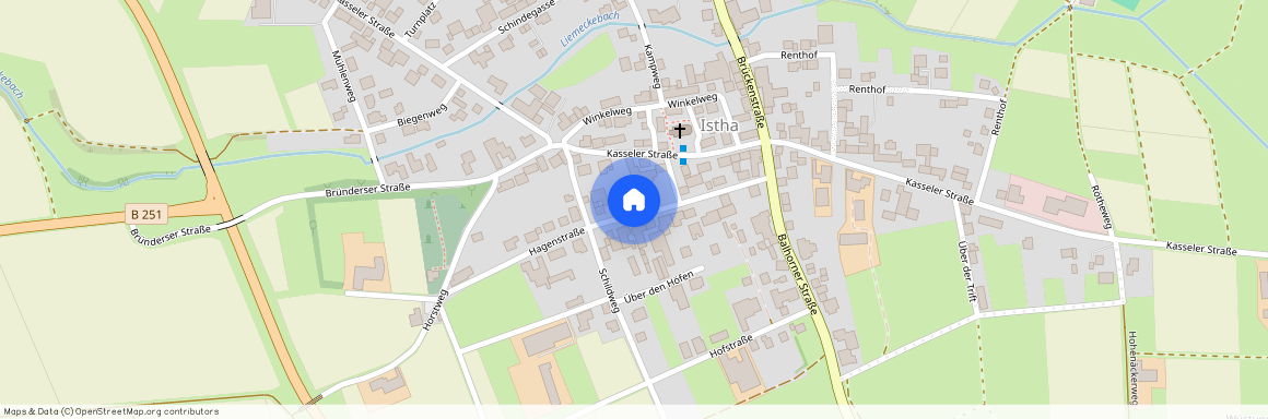 Hagenstraße 13, 34466 Wolfhagen