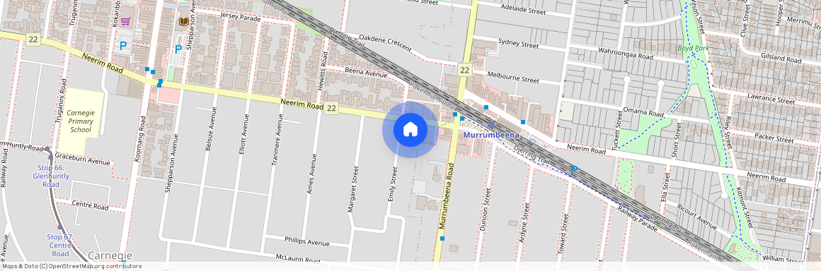 207/389 Neerim Road, Vic 3163, Carnegie