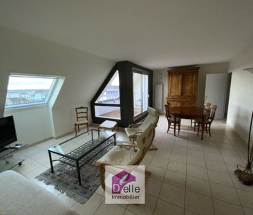 Location Appartement 4 pièces 75m² LIMOGES 87000 - Photo 2