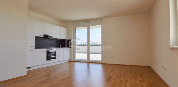 Moderne 1-Zimmer-Wohnung in Kalsdorf bei Graz mit Terrasse und Garage! - Photo 2
