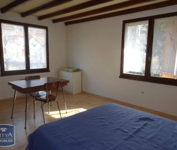 Appartement à louer 1 pièce 26.1m² - Photo 1