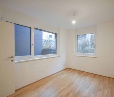 1 Monat Mietfrei: Moderne 2-Zimmer-Wohnung mit Garten und Terrasse ... - Photo 4