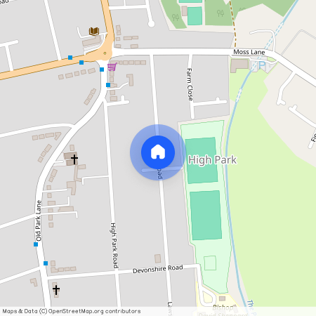 Warren Road, Southport PR9