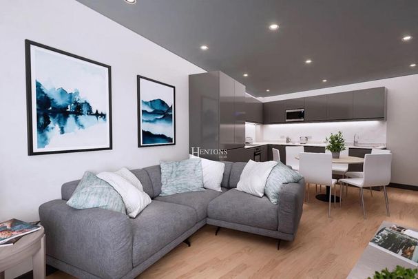 1 bedroom apartment to rent - Photo 1