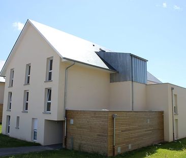 À louer T4 appartement à Cany-Barville - Photo 1