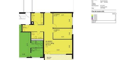 Appartement de 3.5 pièces avec vue sur le lac de Neuchâtel - Photo 3