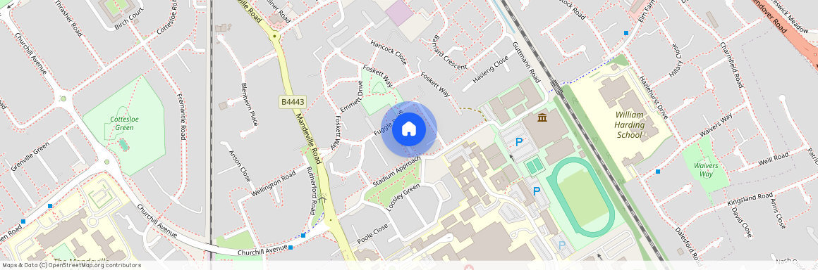 Drewitt Place, AYLESBURY