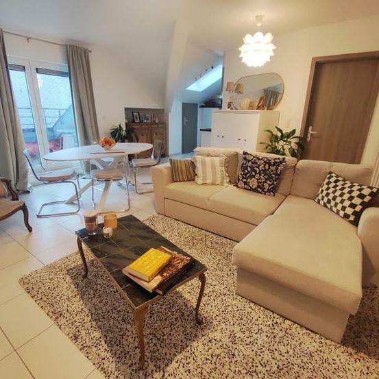 Appartement te huur - Foto 1