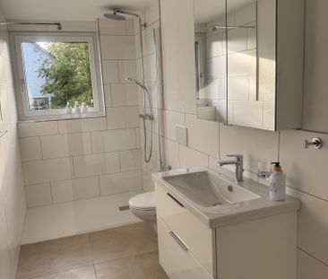 Moderne 3-Zimmer-Wohnung 85 m², mit grosser Terrasse 25 m² - Foto 5