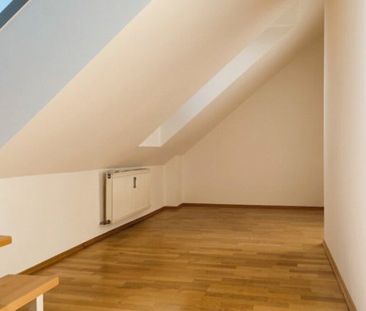 Gemütliche Dachgeschosswohnung mit Balkon und ruhiger Dachterrasse ... - Photo 6