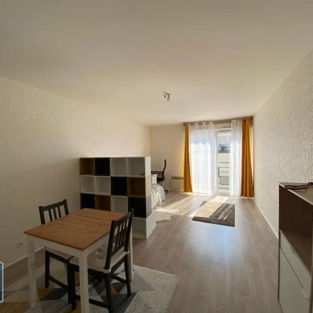 Appartement à louer 1 pièce 31.53m² - Photo 4