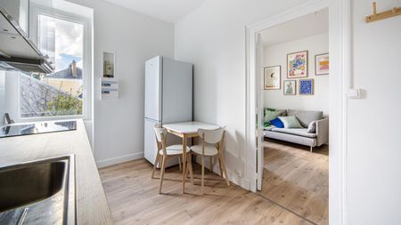 Location Appartement 1 pièce Meublé 26m² NANTES 44100 - Photo 5