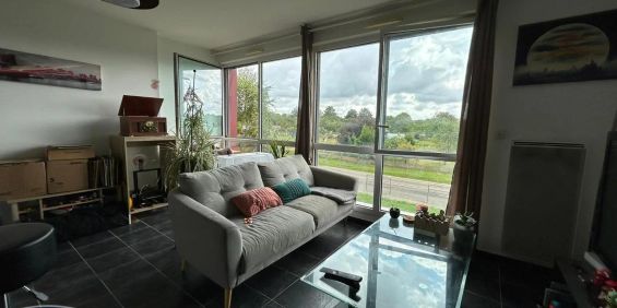 Appartement à louer 2 pièces 46.33m² - Photo 3