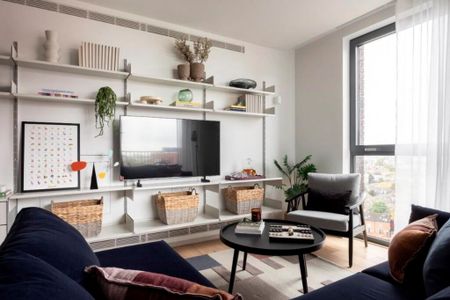 3 bedroom flat to rent - Photo 3