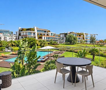 Apartamento novo com vista mar, em condomínio de luxo com localização prime no centro de Cascais. - Photo 4