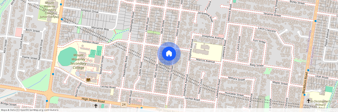 65 Hilton Street, Vic 3149, Mount Waverley