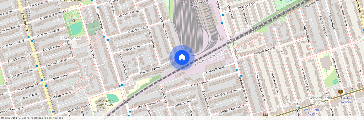 157 Boultbee Avenue, Toronto