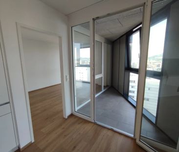 Beste Anbindung, modern mit Aussicht! - Photo 5