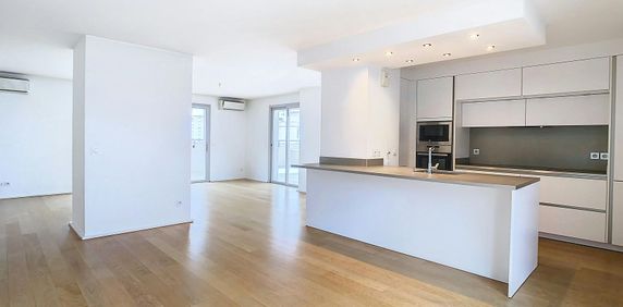 Villeurbanne : Rare T4 avec cuisine équipée, terrasse de 130m² et garages - Photo 2