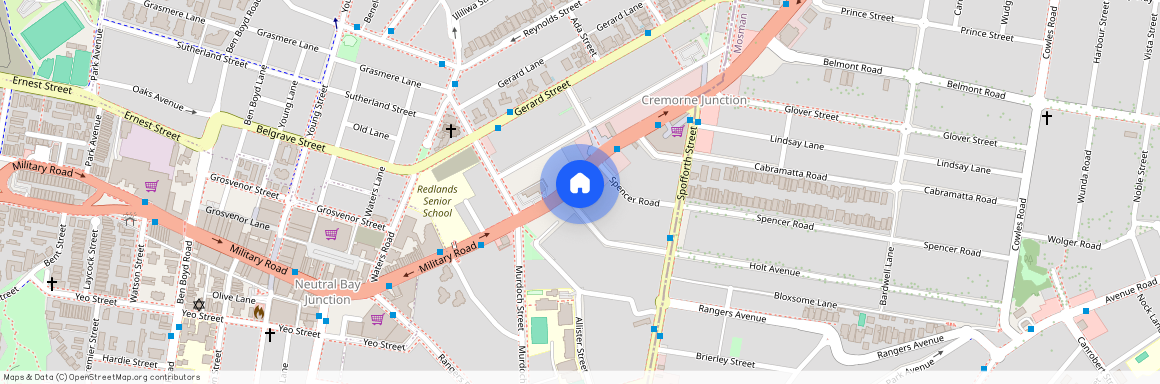 6/255 Military Road, Cremorne 2090, New South Wales