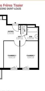 location Appartement T3 DE 63m² À CARRIERES SOUS POISSY - Photo 4