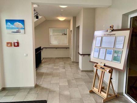 Traumhafte Neubau-Wohnungen zur Vermietung in der Wohnresidenz Owschlag - Photo 3