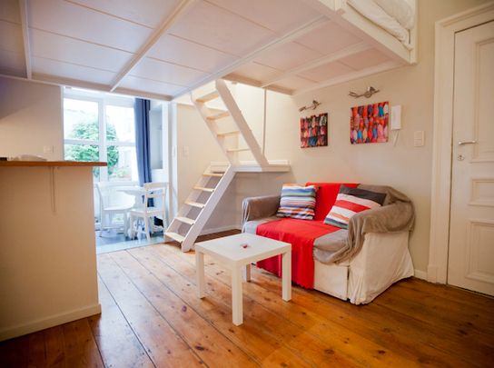 Möblierte Wohnung in Brüssel - Photo 1