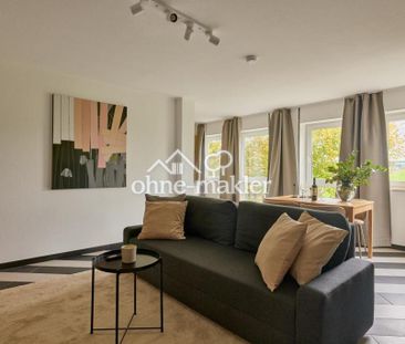 Gemütliche 2-Zimmer-Wohnung mit Wohlfühlatmosphäre in Waldürn - Photo 2