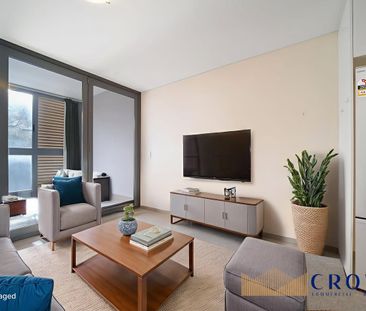 Freshly Painted & New Carpet | 1-Bedroom Apartment in Burwood - Photo 1