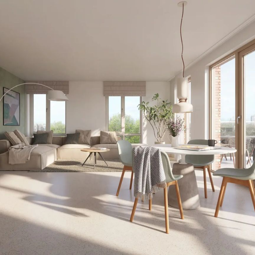 Appartement Bijdorplaan, Zoetermeer - À louer - Foto 1