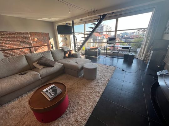 Penthouse te huur - Photo 1