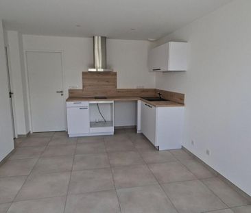 Appartement Gorges 2 P. 33.66M2. Terrasse - Photo 4