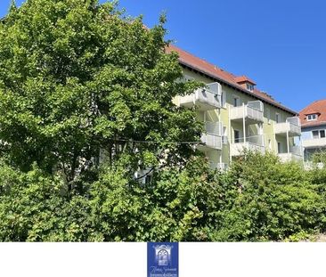 Radeberg! Ihr neuer Lieblingsplatz mit Balkon und Tageslichtbad! - Foto 2