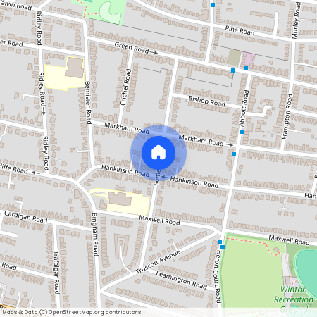 Somerley Road, Winton, Bournemouth