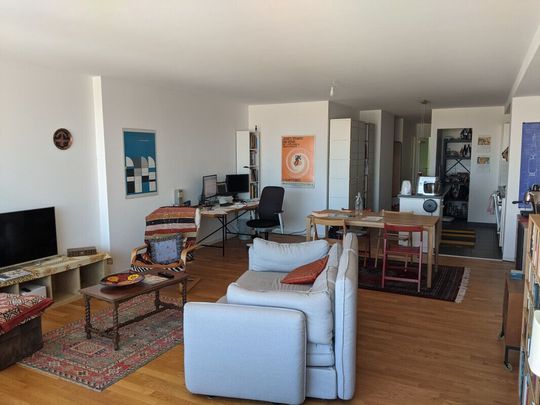 Renewal of lease – 4 rooms, Geneva (Rue de la Servette) at: 01.02.2026 - Photo 1