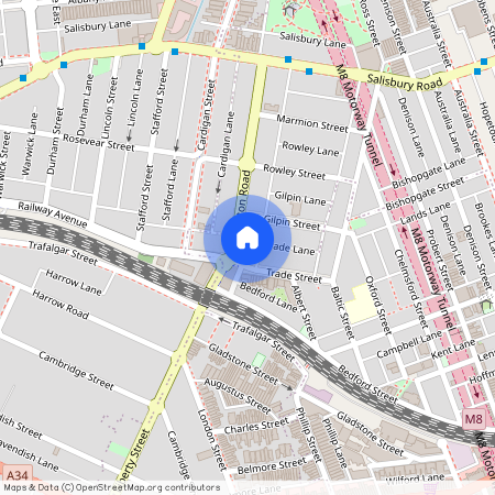 88 Kingston Road, Camperdown NSW 2050