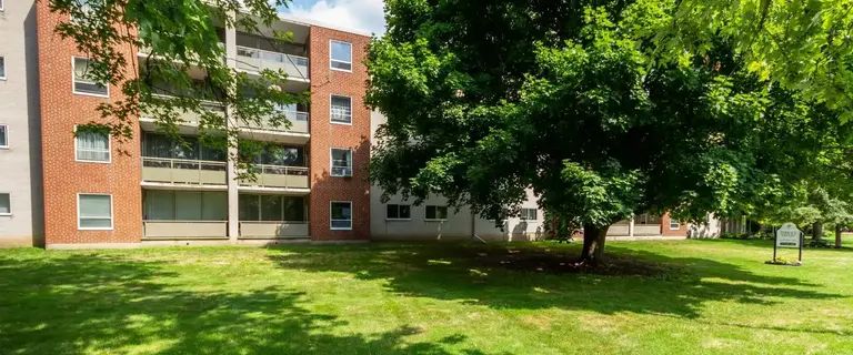 Terrace Towers Apartments - PARKING SPACE, HEAT & WATER INCLUDED | 125 Raymond Street, Guelph - Photo 1