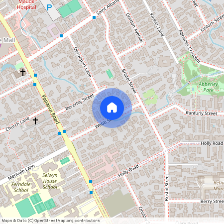 1/37 Webb Street, Merivale, Christchurch City