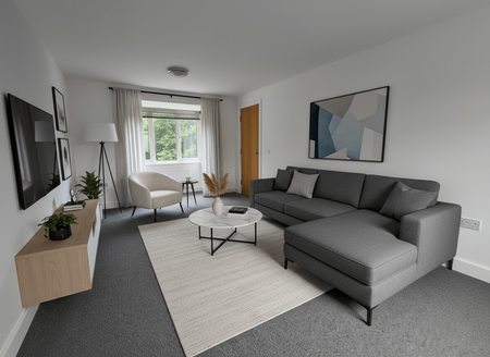 4 bedroom terraced house to rent - Photo 2