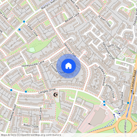 12, 22 Pochard Close, RH11 7TP