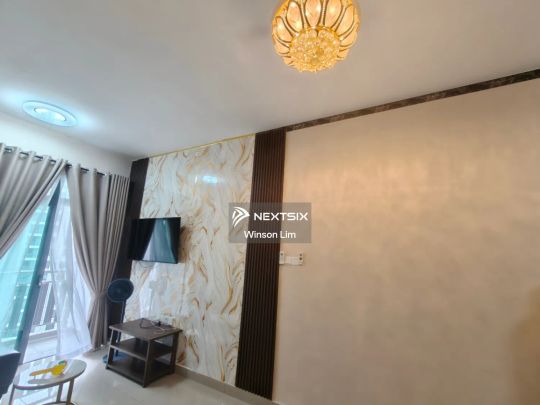 KSL Residence 2 @ Kangkar Tebrau - Foto 1