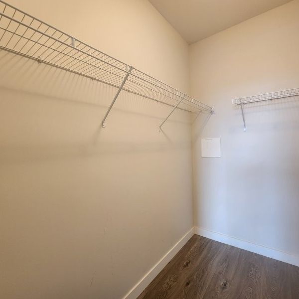 Two Bed Condo in Willoughby Heights with AC, Parking and Storage - Photo 1