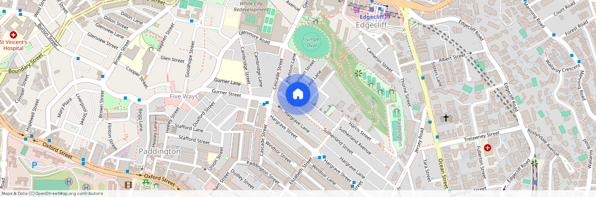 28 Sutherland street, Paddington NSW 2021