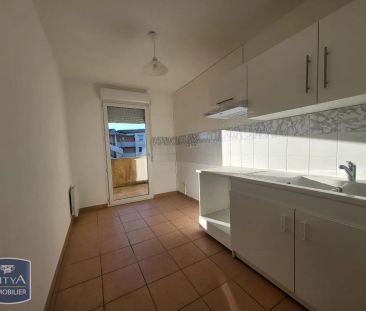 Appartement à louer 3 pièces 68.91m² - Photo 4