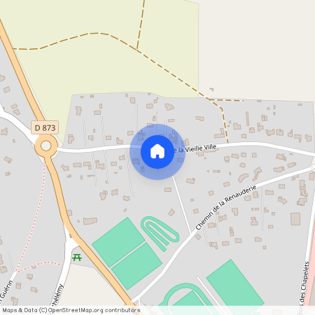 Ille-et-Vilaine, 35, 35600, Redon