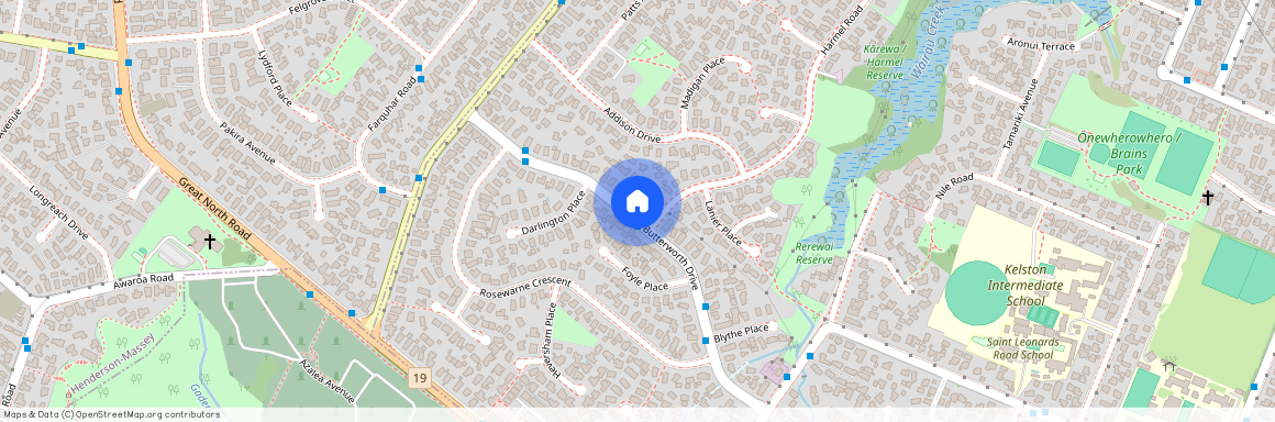 44 Butterworth Drive, Glendene, Waitakere City