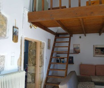 Μονοκατοικία για ενοικίαση Μυρτιά (Νίκος Καζαντζάκης) - Photo 1