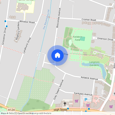 Grey Towers Avenue, Hornchurch, Greater London, RM11 1JD