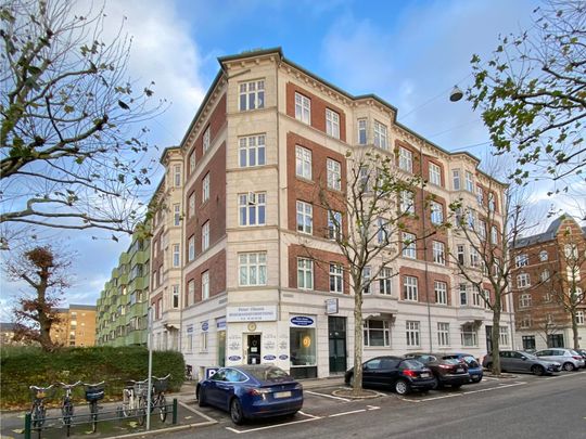 Well-Located Apartment in Frederiksberg - Foto 1